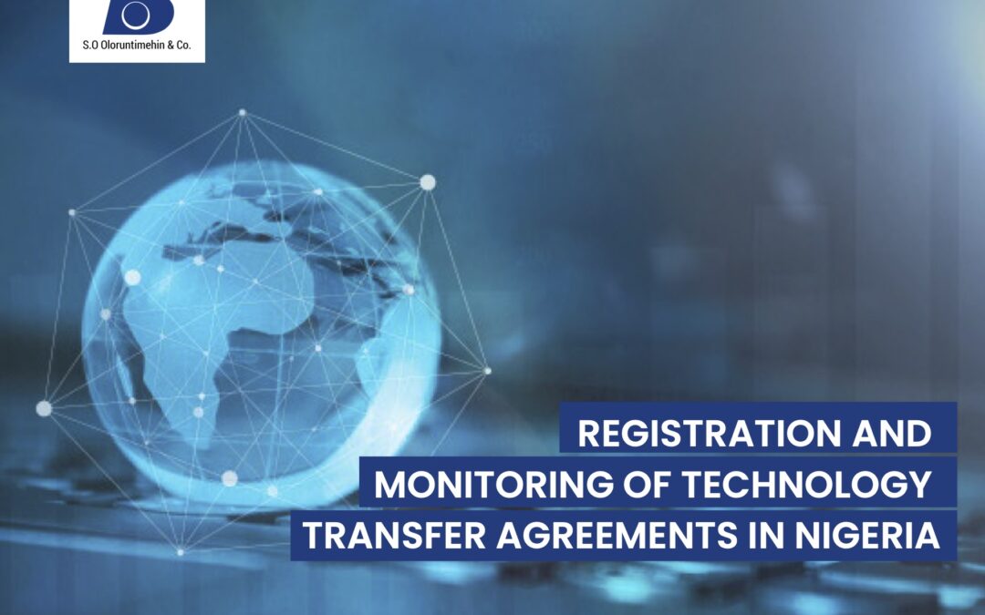 Registration and Monitoring of Technology Transfer Agreements in Nigeria