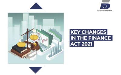 Key Changes in the Finance Act 2021