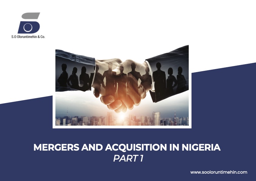 Mergers & Acquisition in Nigeria (Part 1)